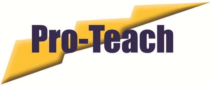 Character Building and Enrichment by ProTeach logo