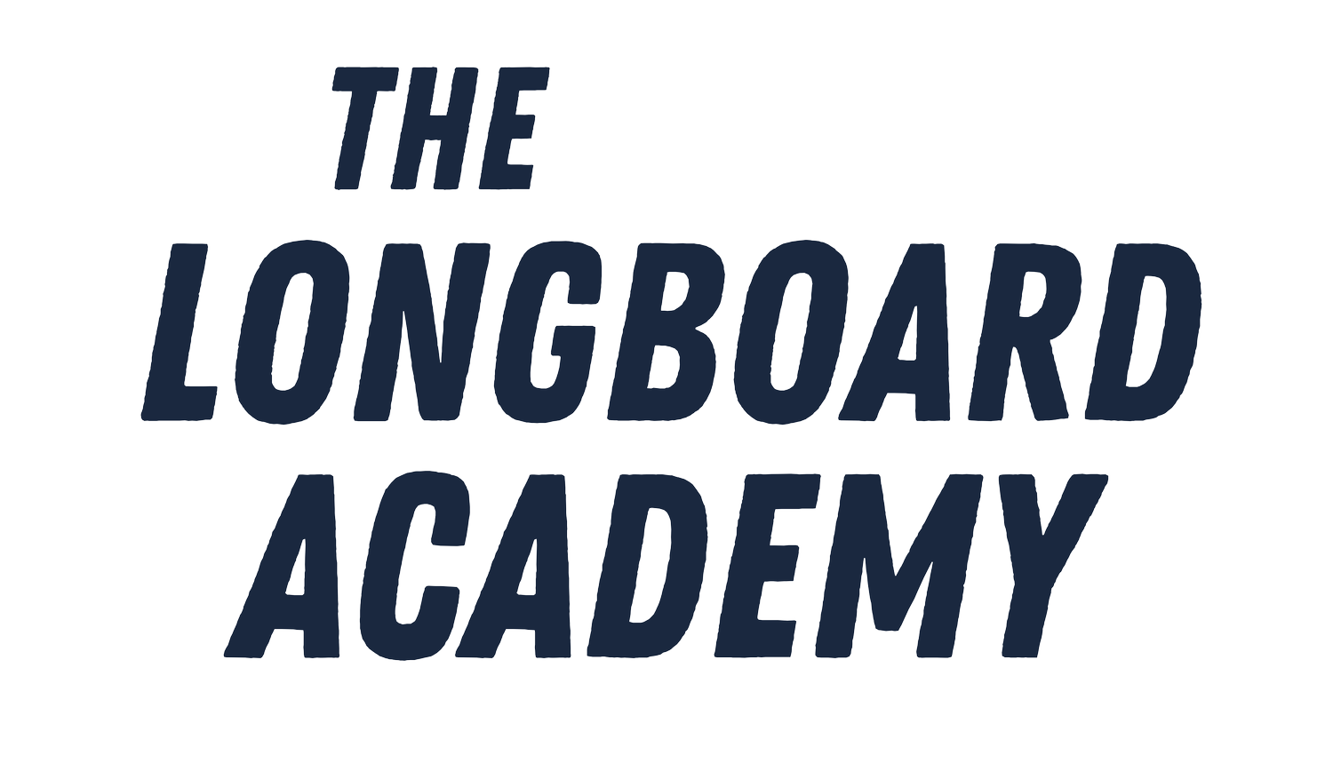 The Longboard Academy logo