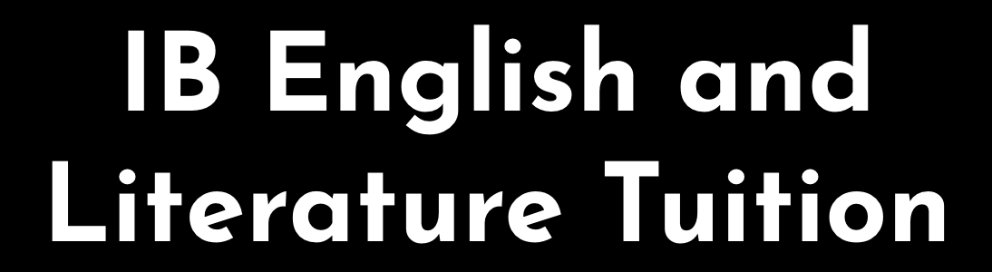LiteratureTuition Singapore logo