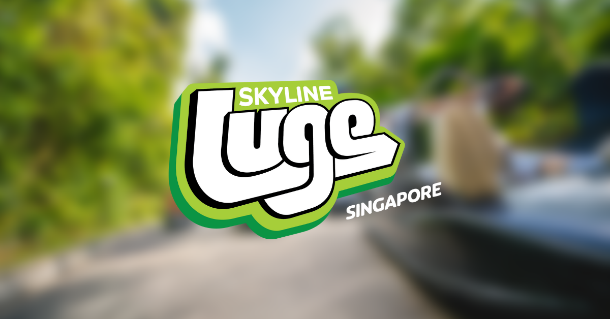 Skyline Luge Singapore logo
