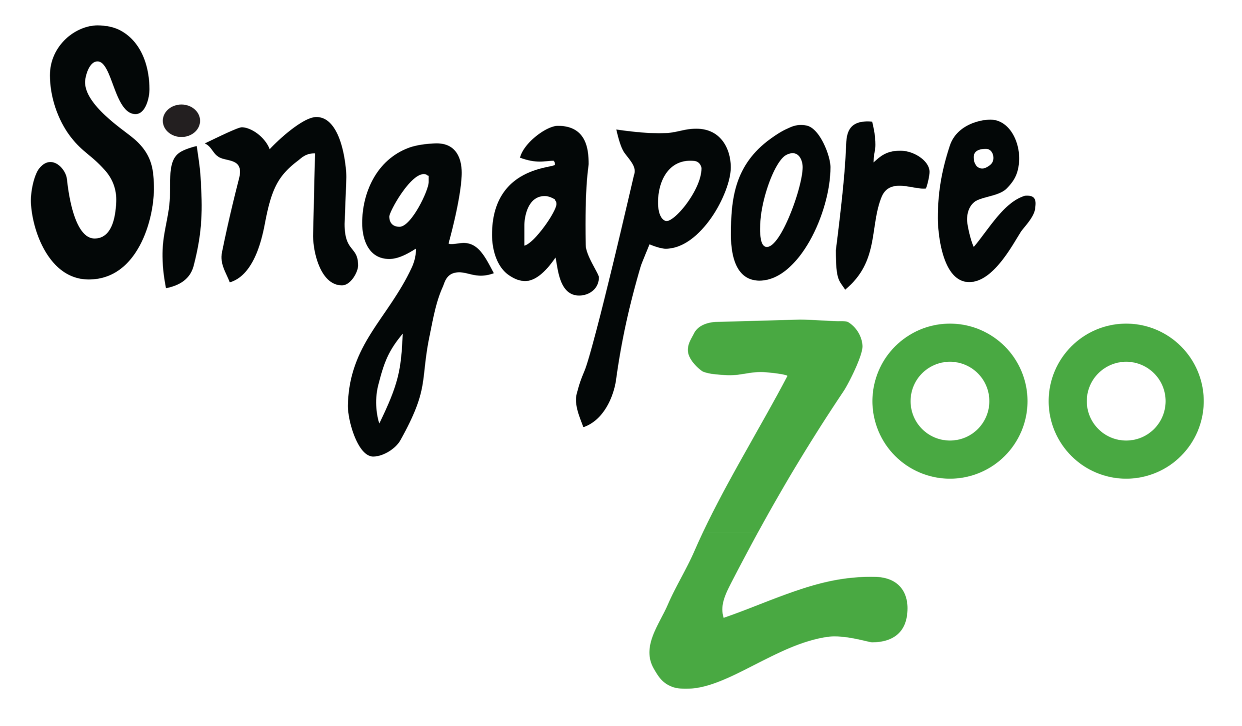Singapore Zoo logo