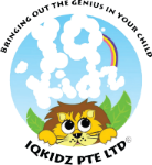 IQKids Pte Ltd logo