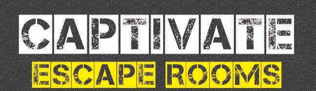 Captivate Escape Rooms logo