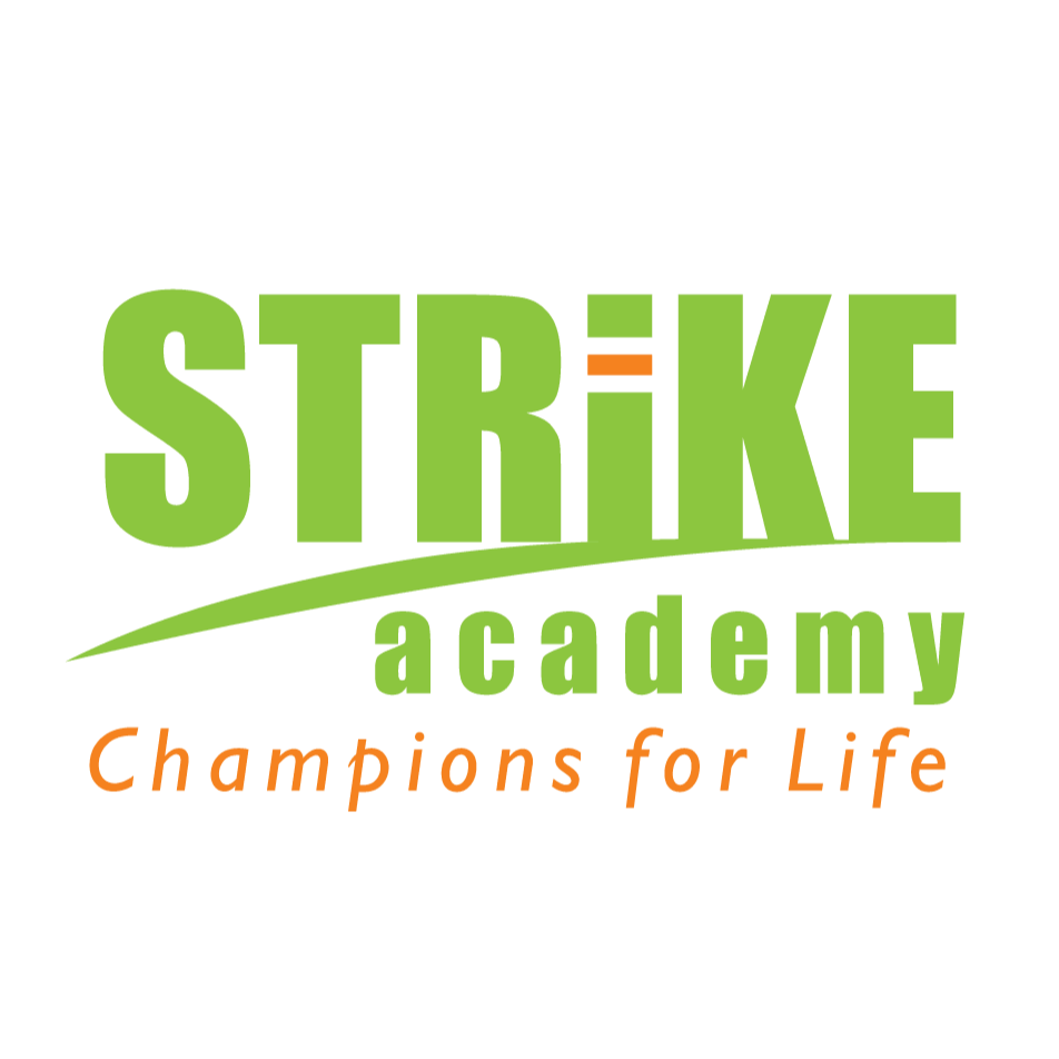 Strike Academy logo
