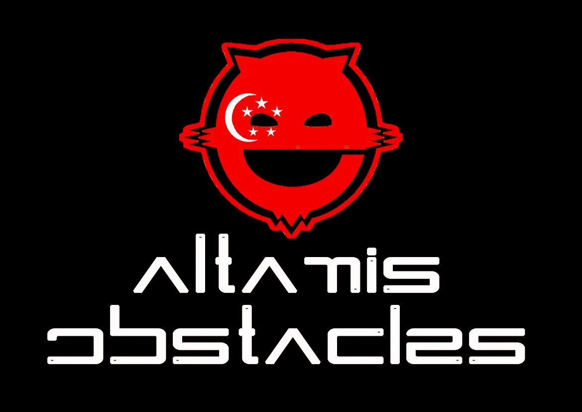 Altamis by KA13 Obstacle Academy logo