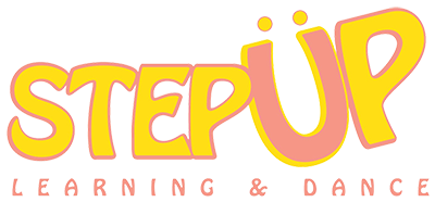 StepUp Learning & Dance logo