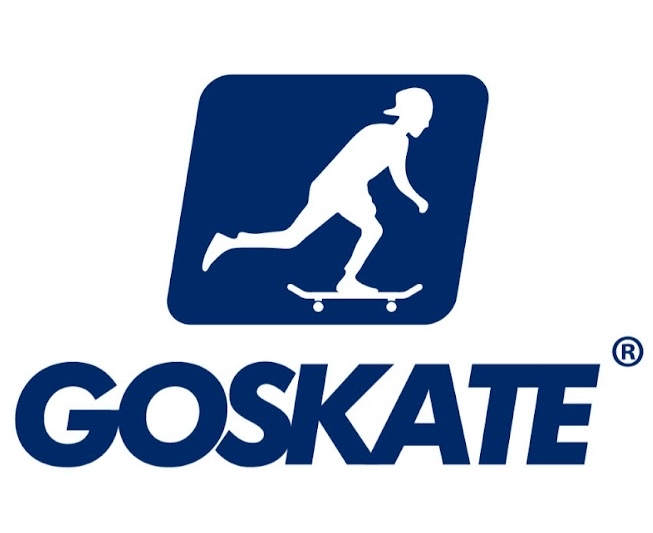GOSKATE logo