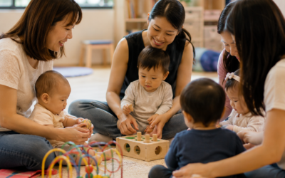 Top Playgroups in Singapore