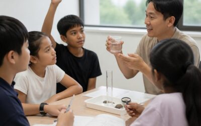 Top 10 IP Year 1 Science Tuition Centres in Singapore