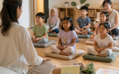 Top Meditation Classes for Kids in Singapore