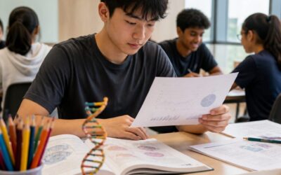Top 10 IP Y4 Biology Tuition Centres in Singapore