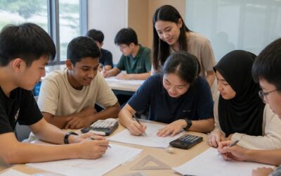 Top 10 IP Year 3 Mathematics Tuition Centres in Singapore
