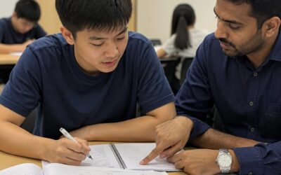 Top 10 IP Year 3 Biology Tuition Centres in Singapore