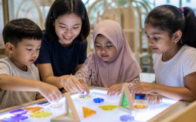 Top Kid-Friendly Attractions in Singapore