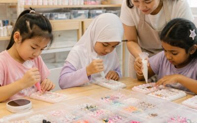 Top Decoden Workshops for Kids in Singapore