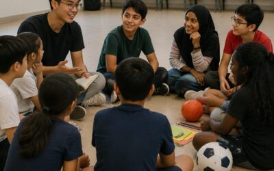 Top Church Camps for Kids in Singapore