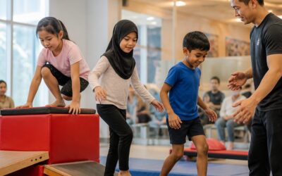 Top Things to Do with Kids in Singapore