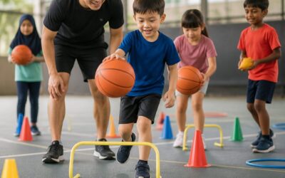 Top Multi-Sport Classes for Kids in Singapore