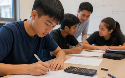 Top 10 IP Year 3 Physics Tuition Centres in Singapore