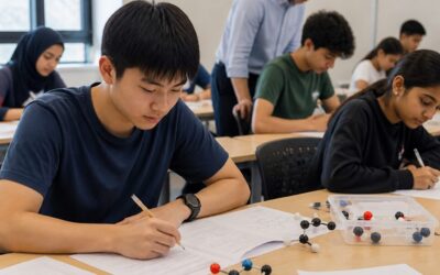 Top 10 IP Year 3 Chemistry Tuition Centres in Singapore