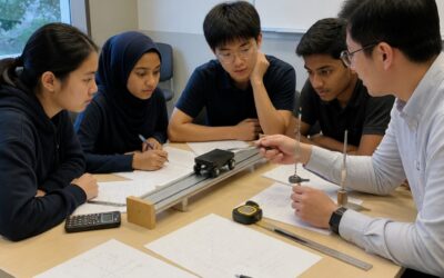 Top 10 IP Physics Tuition Centres in Singapore