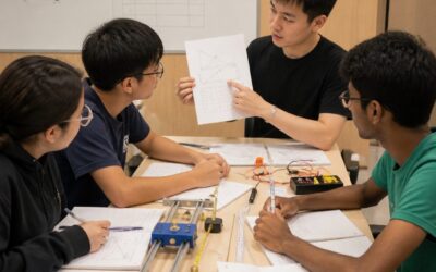 Top 10 IP Year 4 Physics Tuition Centres in Singapore