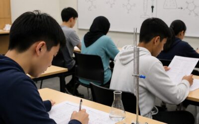 Top 10 IP Year 4 Chemistry Tuition Centres in Singapore