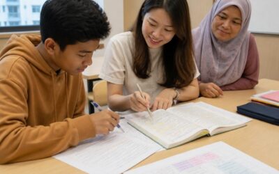 Top 10 IP Year 2 Literature Tuition Centres in Singapore