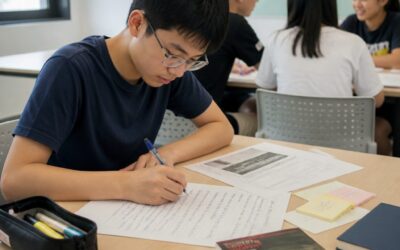Top 10 IP Year 2 Higher Chinese Tuition Centres in Singapore