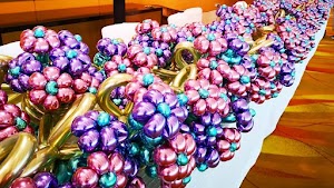 Trusted Balloon Decoration Company in Singapore | THAT Balloons place picture