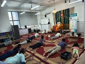 Sahaja Yoga Meditation place picture