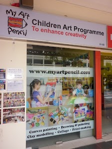 My Art Pencil place picture