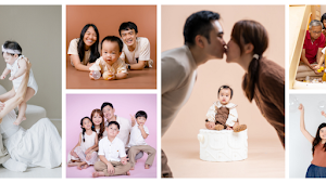 Natelle's Nook | Cozy Photography Studio for Kids & Families place picture