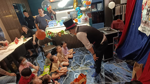 Derek Magic - Kids Party Magician Singapore place picture