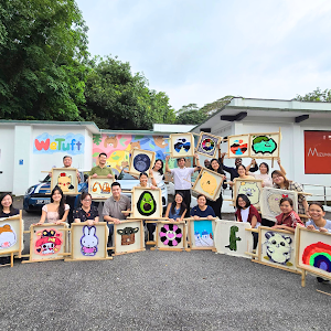 WeTuft Studio | Singapore’s Largest Crafting & Team Building Studio place picture