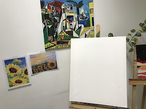 Artist Tique Co Art Studio place picture