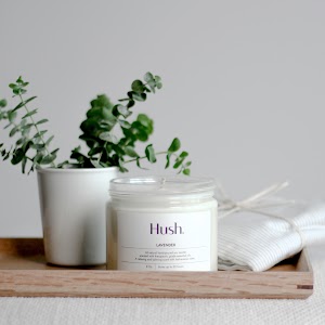 Hush Candle place picture