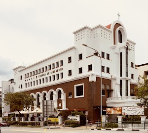Church of Singapore place picture