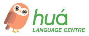 Hua Language Centre Logo
