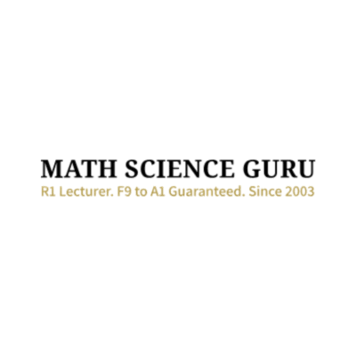 MathScienceGuru Logo