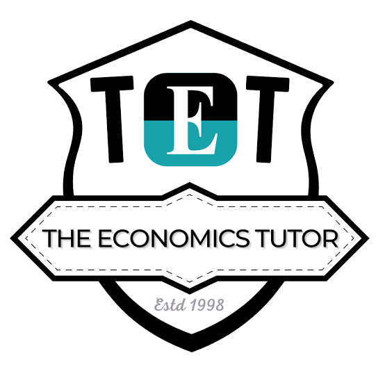 The Economics Tutor Logo