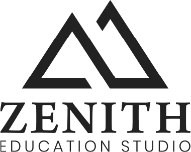 Zenith Education Studio Logo