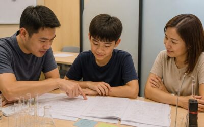 Top 10 IP Year 2 Science Tuition Centres in Singapore