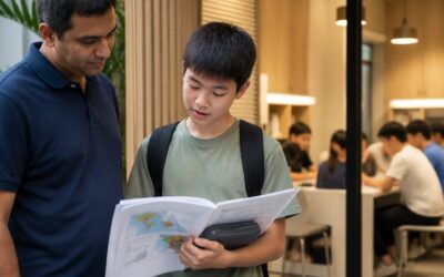 Top 10 IP Year 3 Geography Tuition Centres in Singapore