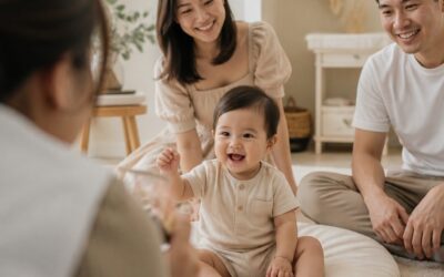 Top Baby Photo Studios in Singapore