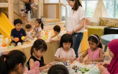 Top Kid’s Birthday Party Venues in Singapore