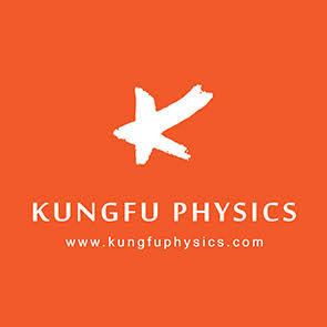 Kungfu Physics Logo