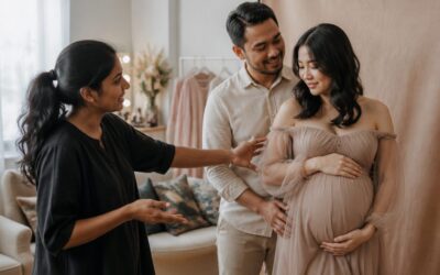 Top Maternity Photo Studios in Singapore