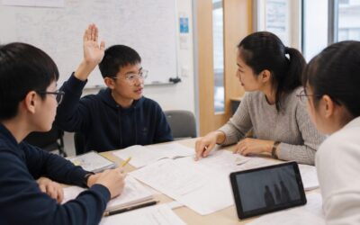 Top 10 IP Year 1 Higher Chinese Tuition Centres in Singapore