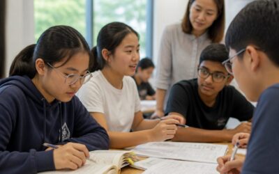 Top 10 IP Year 1 English Tuition Centres in Singapore